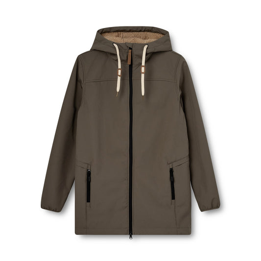 Kopenhaken W Deltro Lady Softshell 3000 Winter Salvie