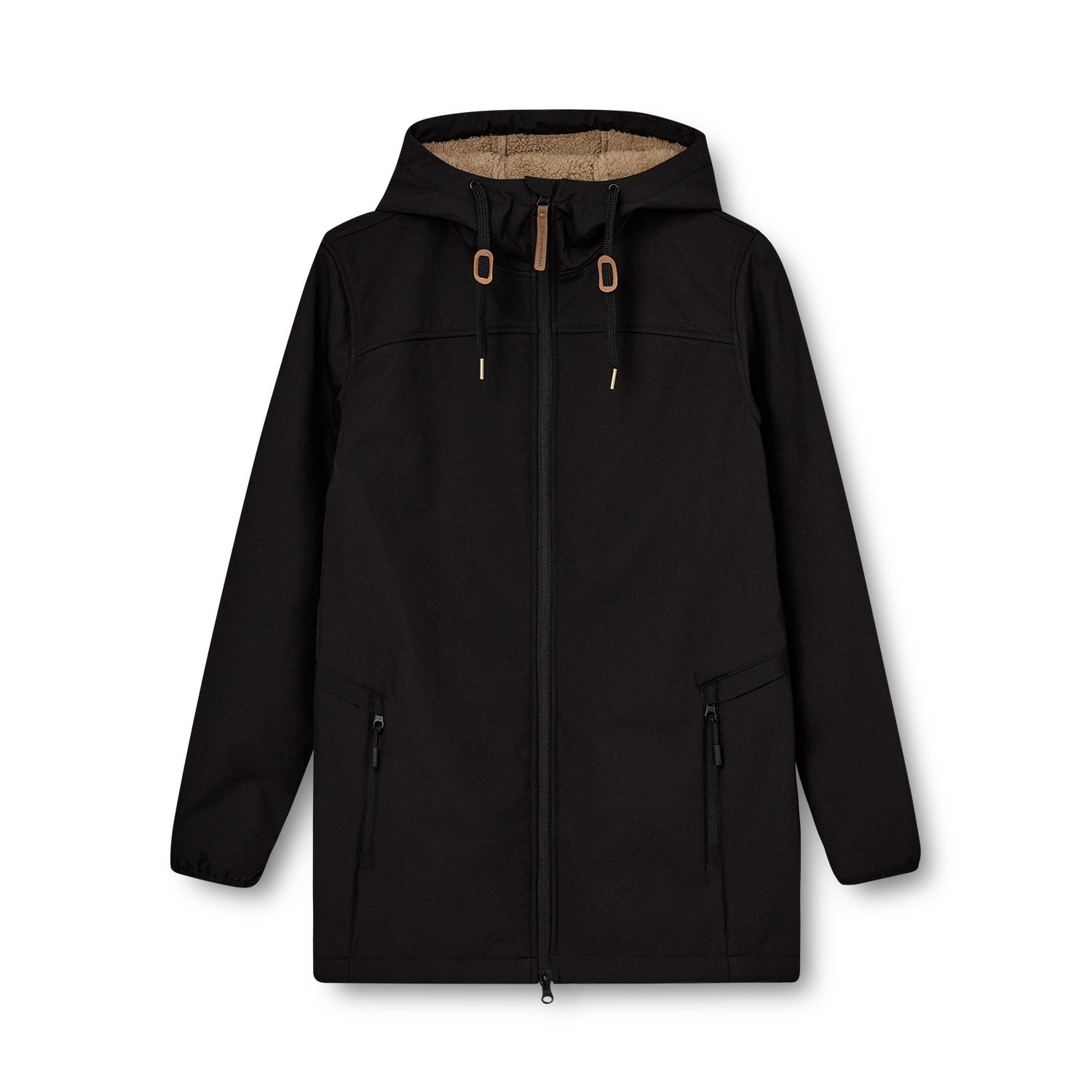 Kopenhaken W Deltro Lady Softshell 3000 Black