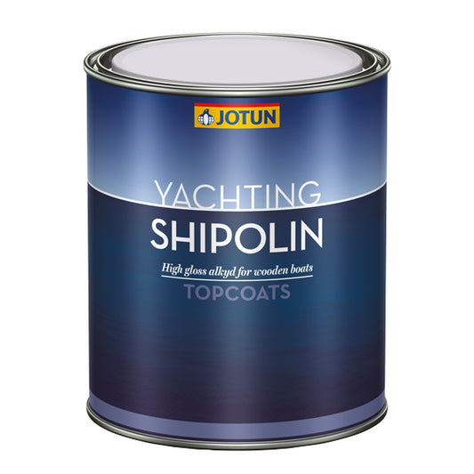 Jotun Shipolin 1L, Hvid