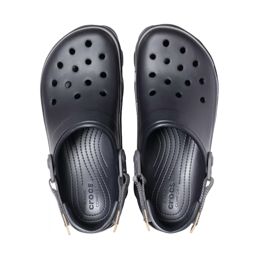 Crocs U All Terrain Black