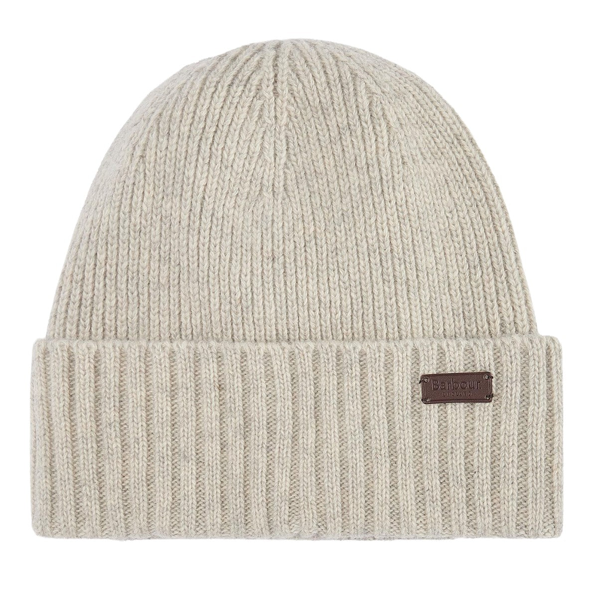 Barbour Carlton Beanie Grey