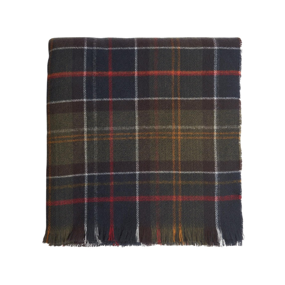 Barbour W Montieth Serap Tartan