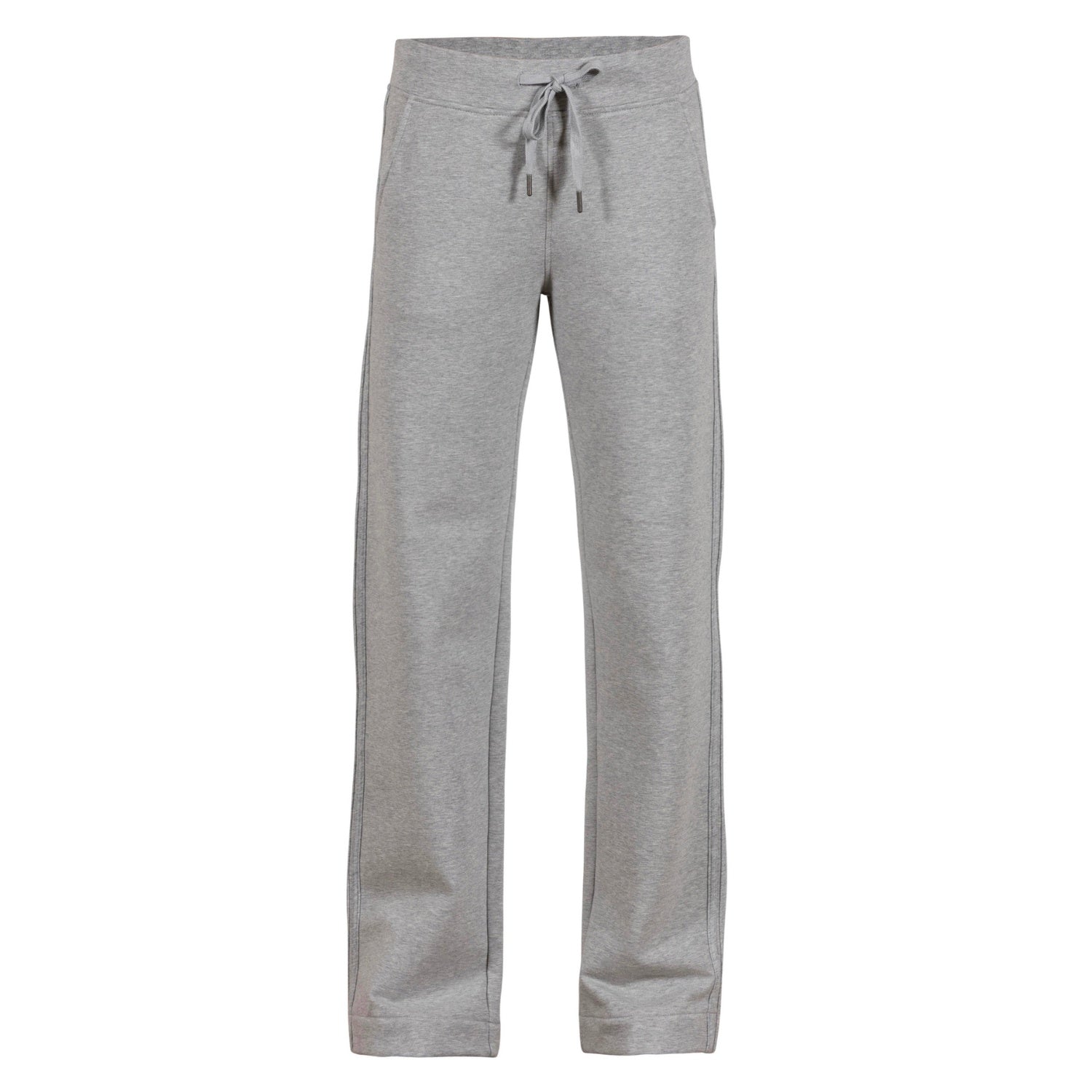 Blue Sportswear W Carly Sweatpants Grey Melange