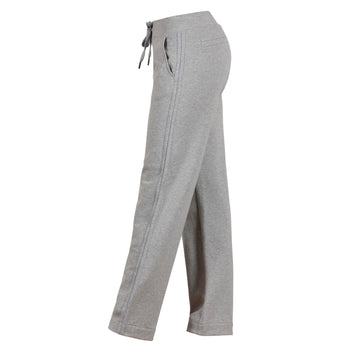 Blue Sportswear W Carly Sweatpants Grey Melange