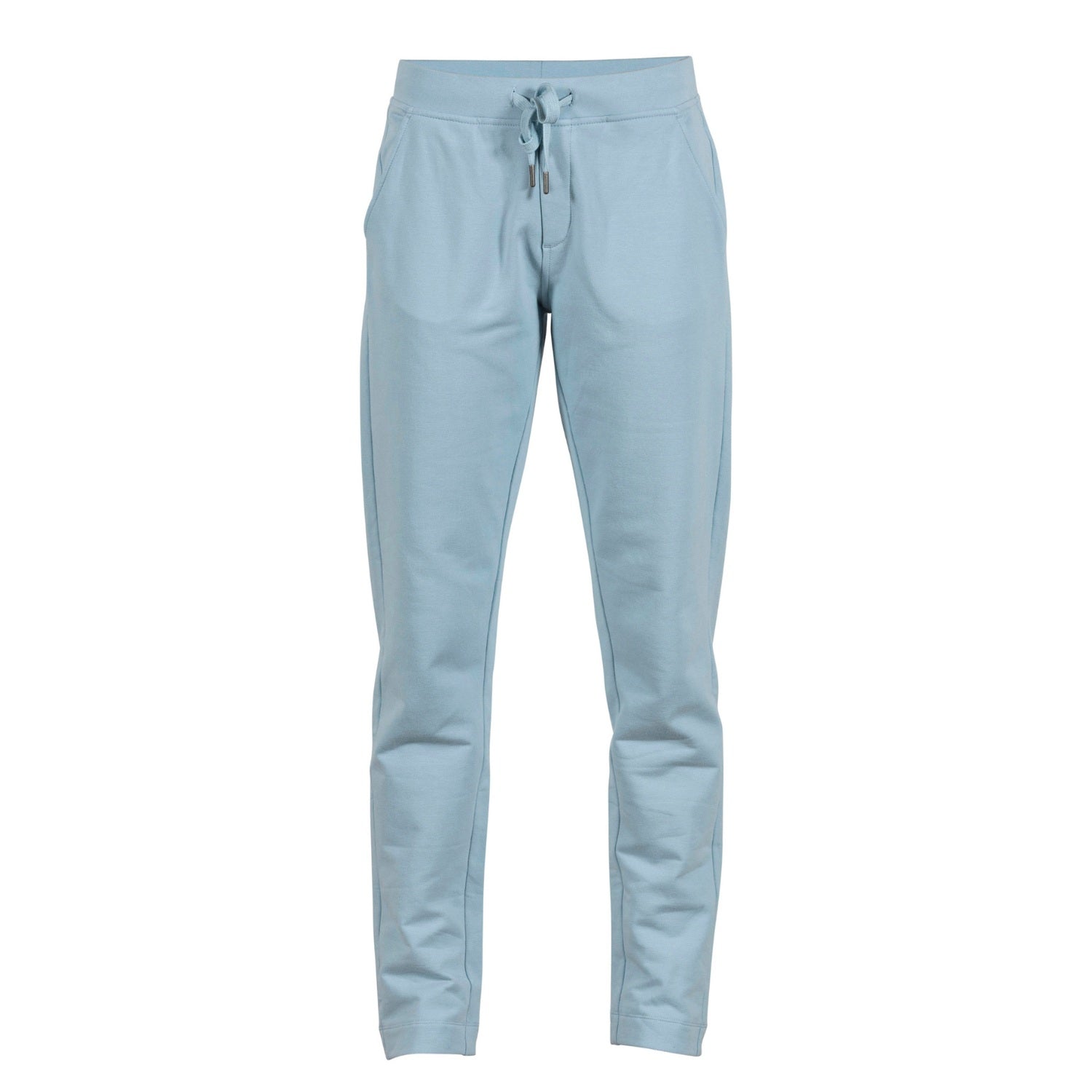 Blue Sportswear W Cecil Icon Pants Ice Blue