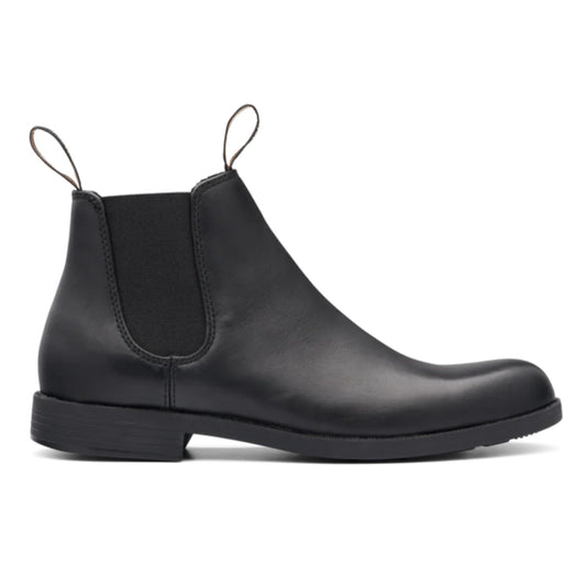 Blundstone U 1901 Elastic Sided Boot Dress Black