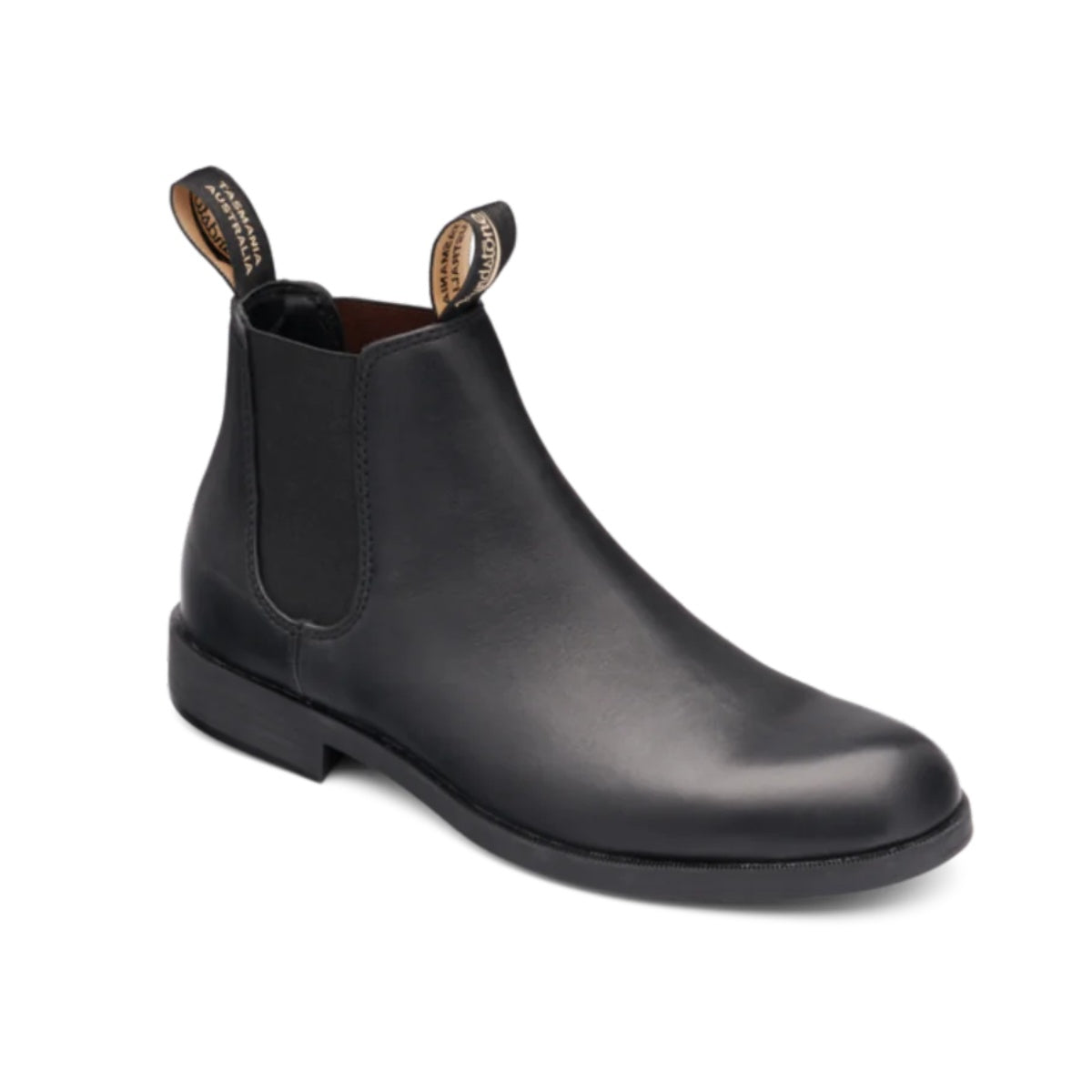 Blundstone U 1901 Elastic Sided Boot Dress Black