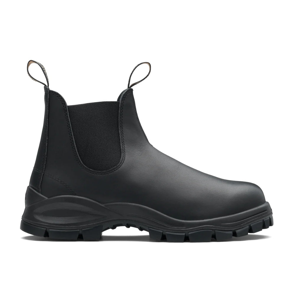 Blundstone U 2240 Chunky Chelsea Støvle Black