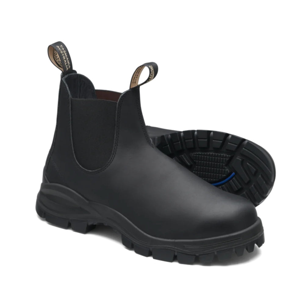 Blundstone U 2240 Chunky Chelsea Støvle Black