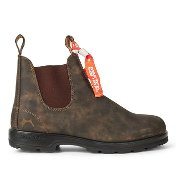 Blundstone U Roskilde Festival Chelsea Boot 585R Rustic Brown