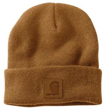 Carhartt 101070 Knit Beanie Brown