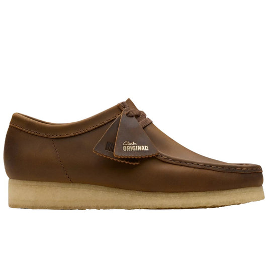 Clarks M Wallabee EVO Beeswax