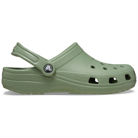 Crocs U Classic Sko Moss