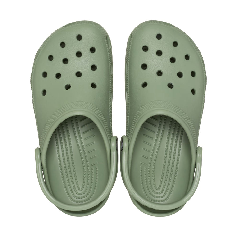 Crocs U Classic Sko Moss