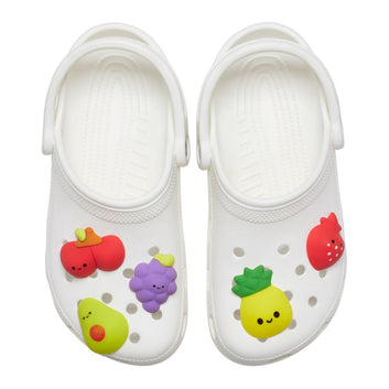 Crocs U Jibbitz Squisc Fruits 5 Pack