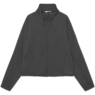 Rethinkit Track Jacket Oversized Kia 0022 Almost Black