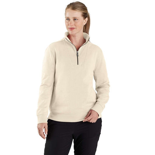 Carhartt W Half-Zip Sweatshirt