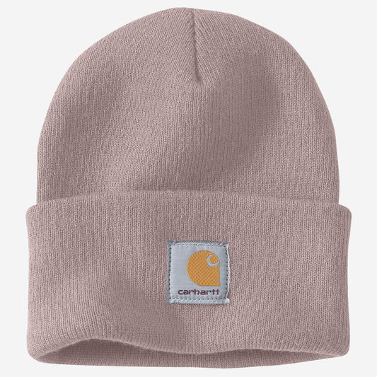 Carhartt A18 Knit Cuffed Beanie Mink