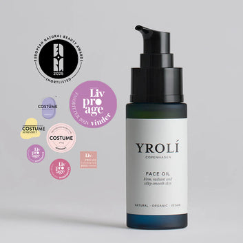 Yrolí Face Oil 30 ml