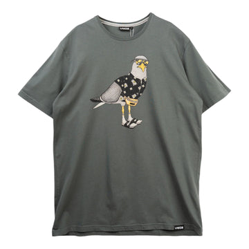 Lakor U Sightseer Seagull T-shirt Urban Chic