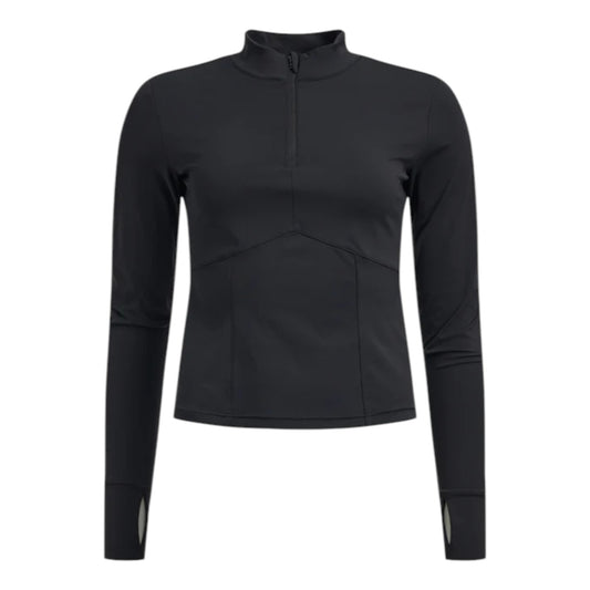 Rethinkit Half Zip - True To Body 0021 Black