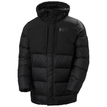 Helly Hansen M Active Puffy Long Jacket Black