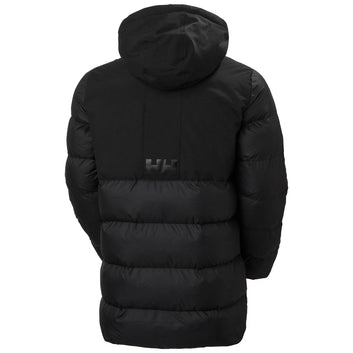 Helly Hansen M Active Puffy Long Jacket Black