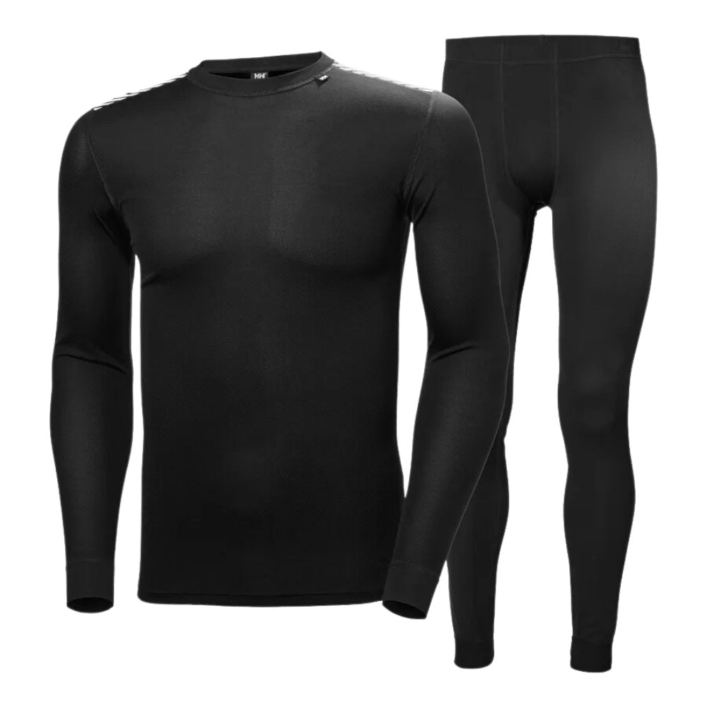 Helly Hansen M Comfort Light Set Black