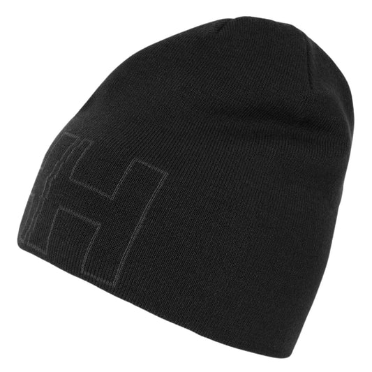 Helly Hansen U Outline Beanie Black