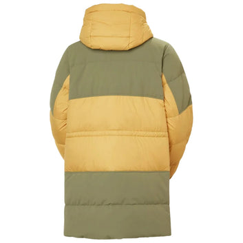 Helly Hansen W Escape Down Parka Sand