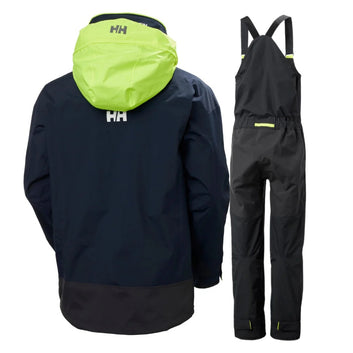 Helly Hansen M Pier 3.0 Sejlersæt Navy/Sort