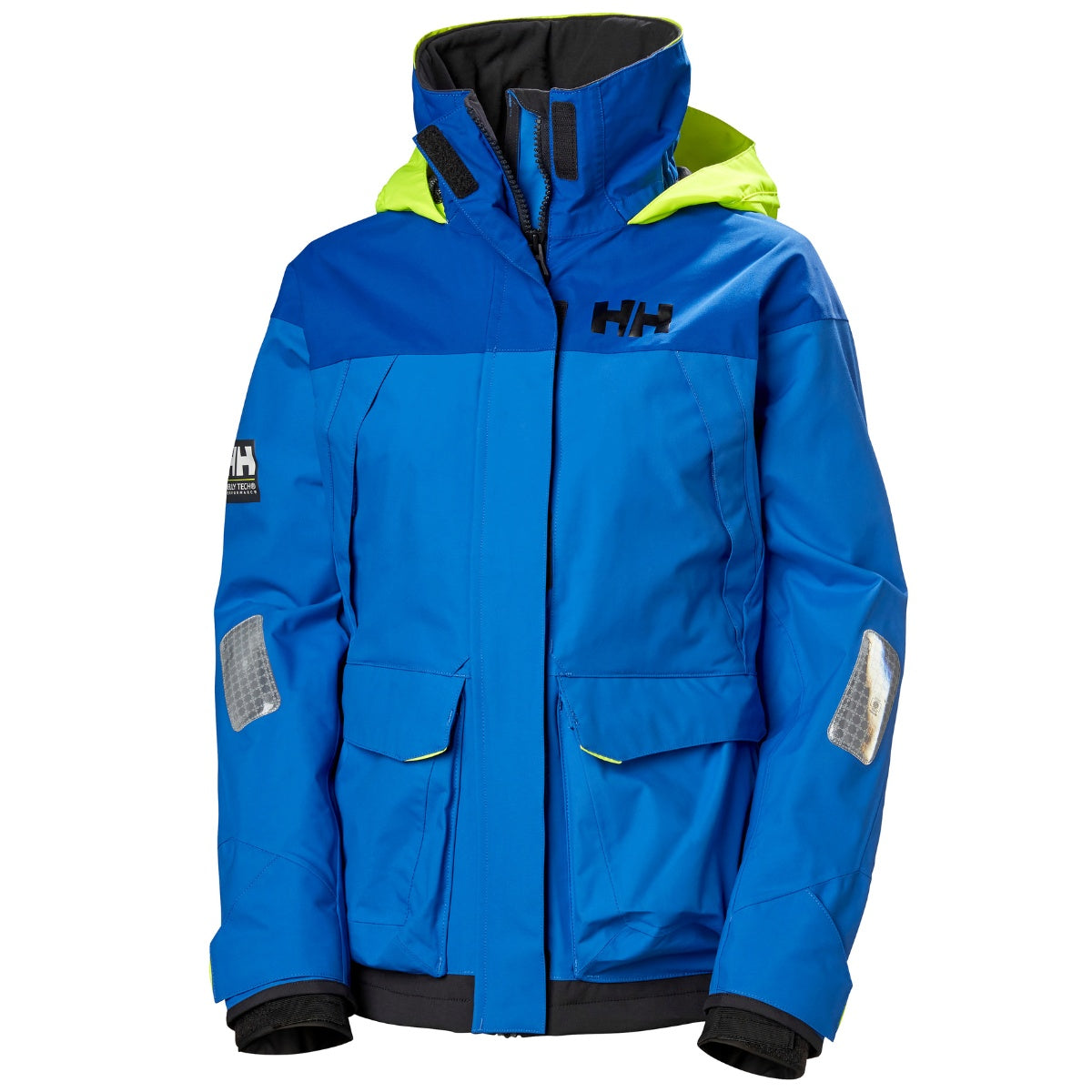 Helly Hansen W Pier Jakke Ultra Blue