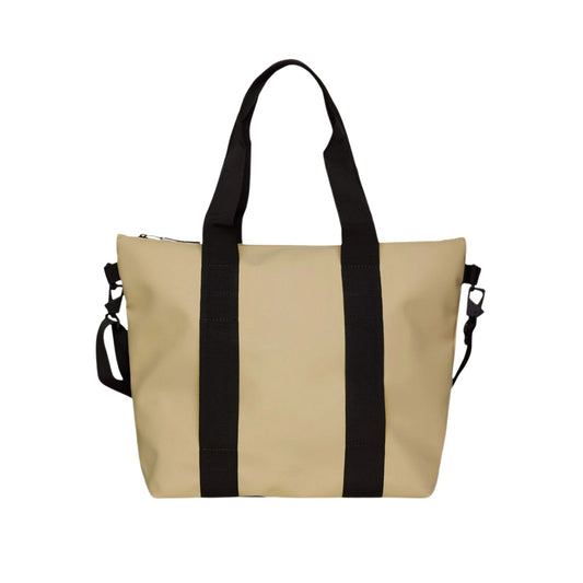 Rains U Tote Bag Mini W3 Sand