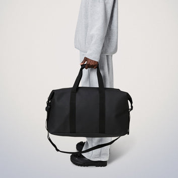 Rains U Hilo Weekend Bag W3 Black