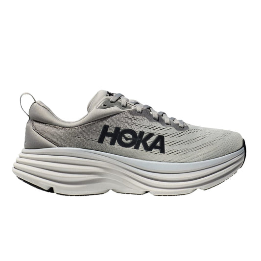 Hoka M Boni 8 Sharkskin Harbour Mist