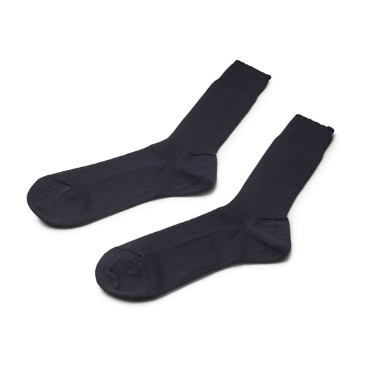 Klitmøller U Light Merino Sock Navy