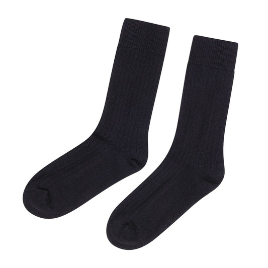 Klitmøller U Wool Sock Black