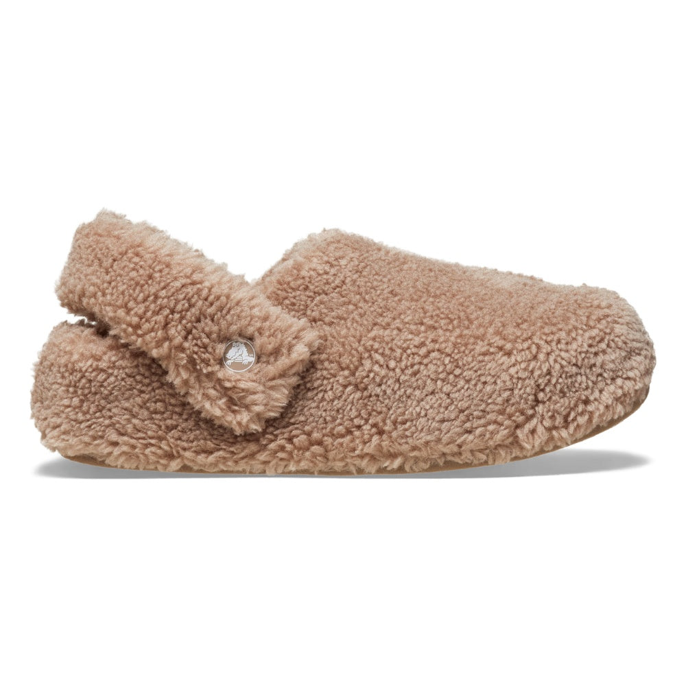 Crocs U Classic Cozzy Slipper Hjemmesko Mushroom