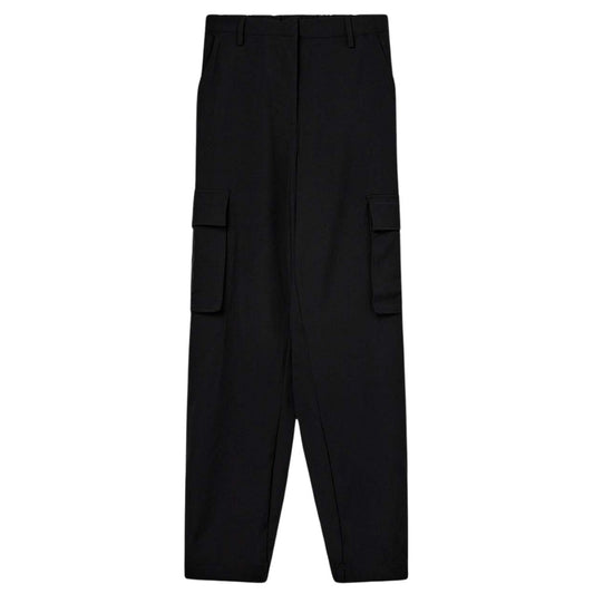 Kopenhaken W Canna Cargo Pants Black