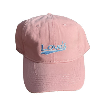 Kopenhaken W Ladies Cap Cotton Godness Rose