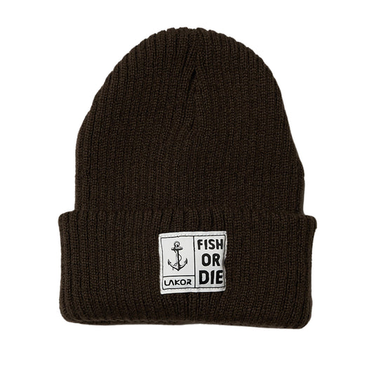 LAKOR M Skagen Beanie Mole