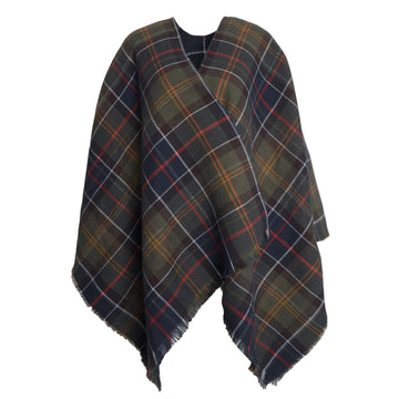 Barbour W Montieth Serap Tartan