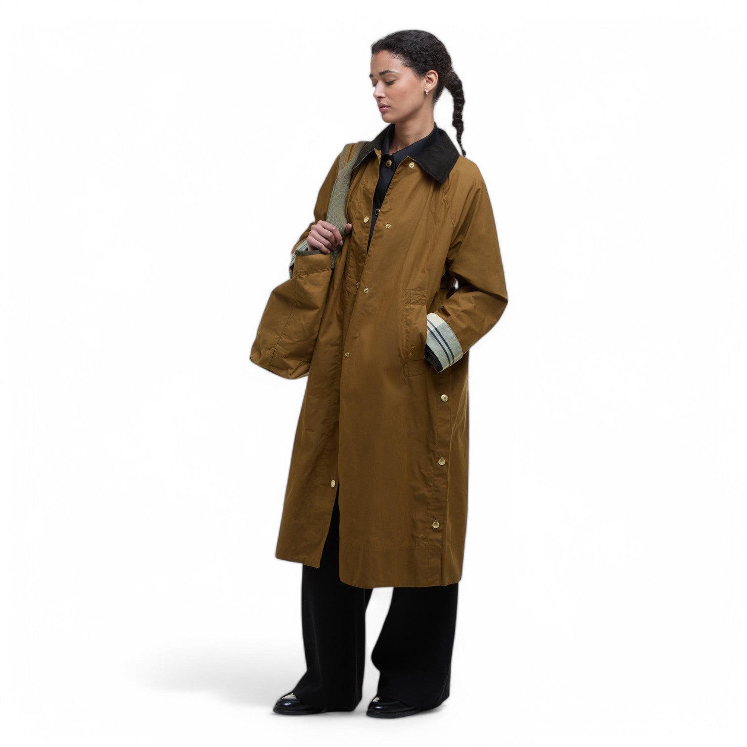 Barbour W Ettie Showerproof Jacket