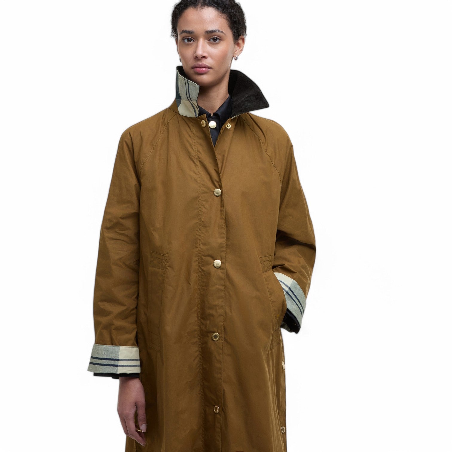 Barbour W Ettie Showerproof Jacket