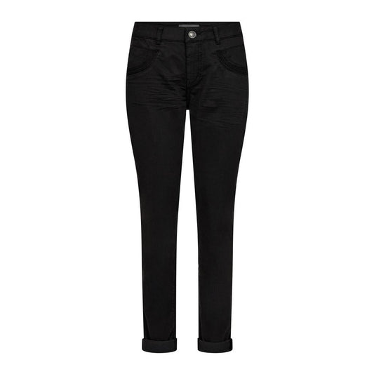 Mos Mosh W Naomi Treasure Pant Black