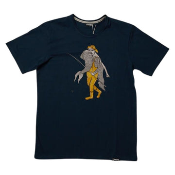 Lakor U Catch Of A Lifetime T-Shirt Blueberry