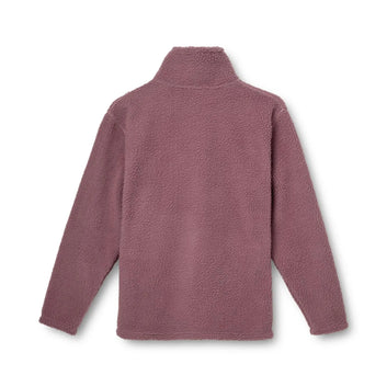 Kopenhaken W Frej Ladies Pile Fleece Deco Rose