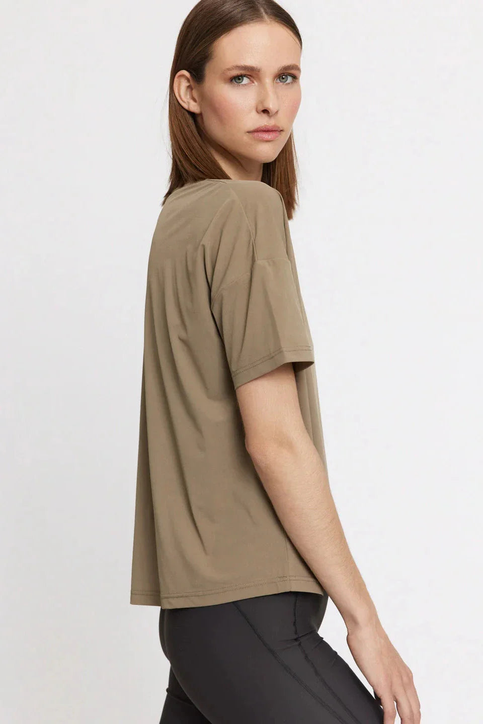 Rethinkit Vela Loose Tee 3331 Fallen Rock