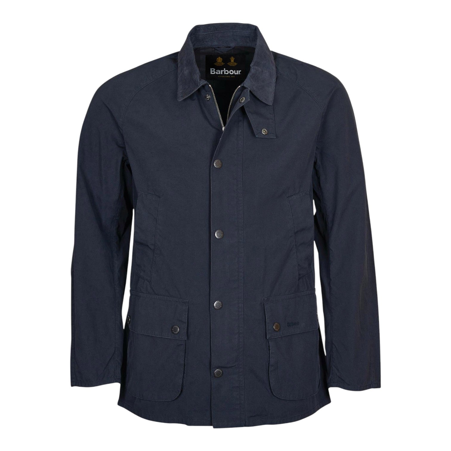 Barbour M Ashby Casual Jacket Navy