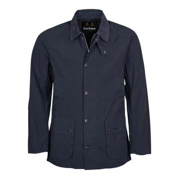 Barbour M Ashby Casual Jacket Navy